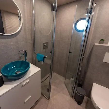 Ferienwohnung Barka Galapagos Krakau Exterior foto