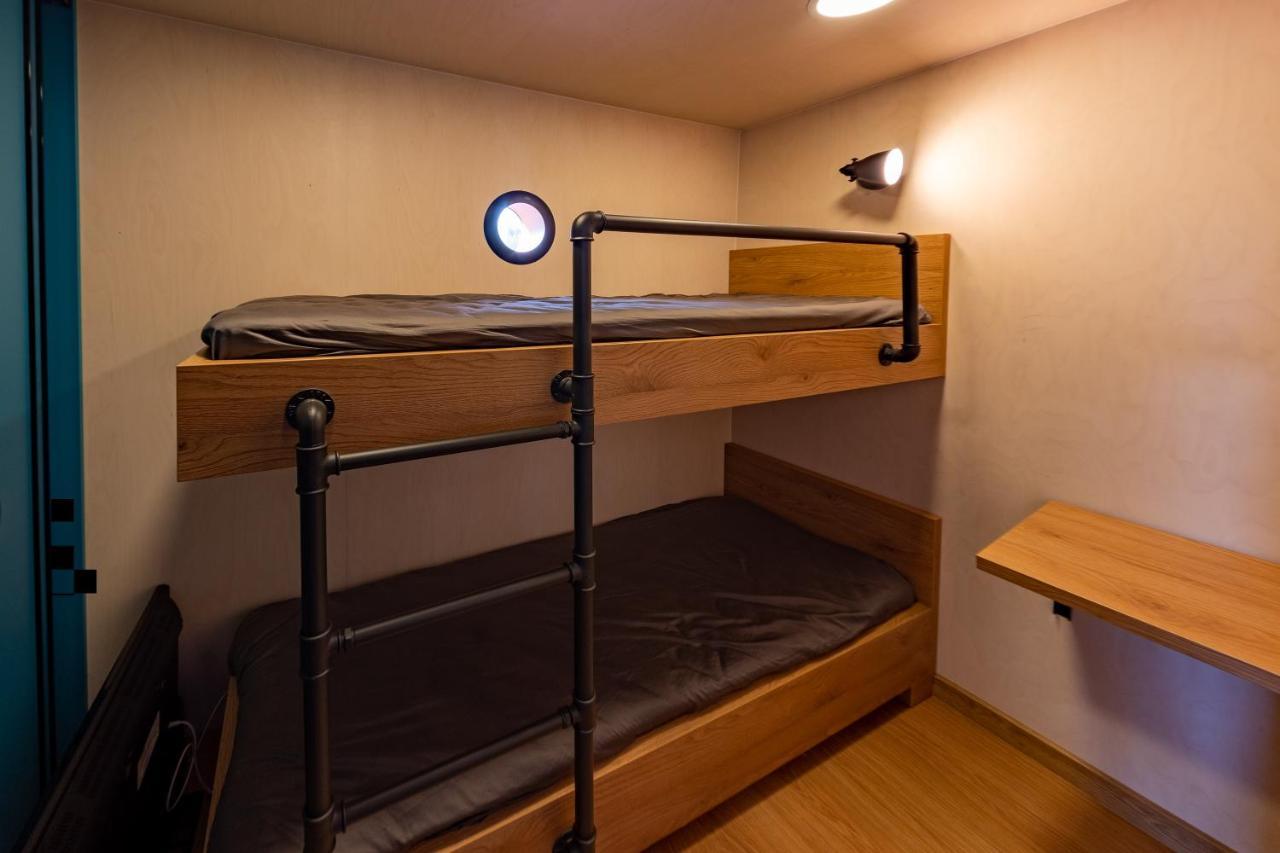Apartament Barka Galapagos *
